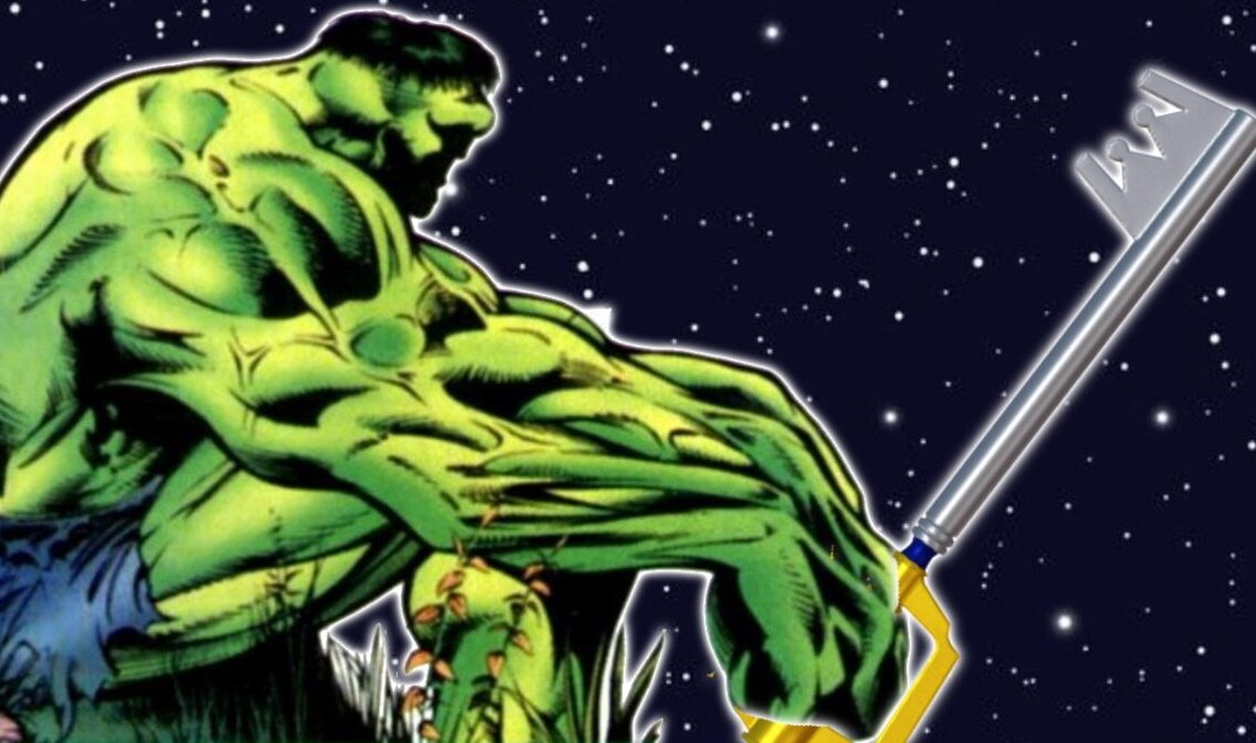 Laissez-moi tranquille, aujourd'hui est un triste jour pour les fans de Kingdom Hearts