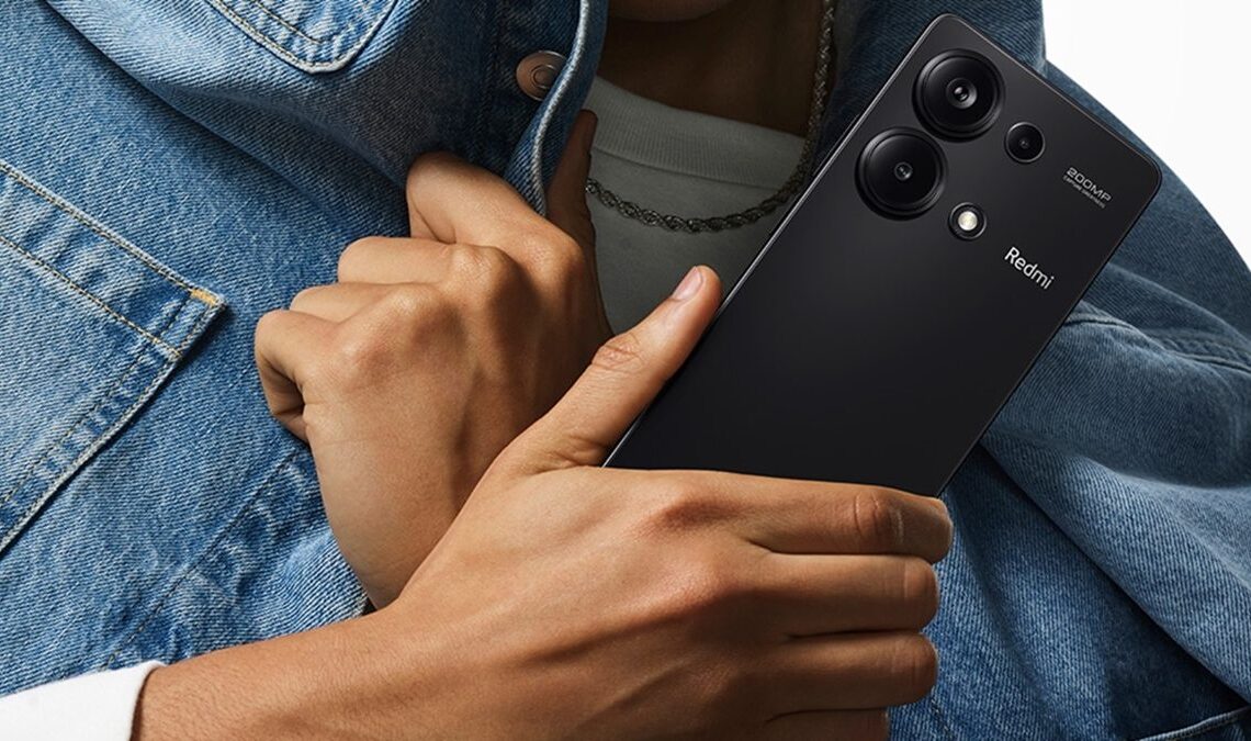 Le Xiaomi que je recommande pour moins de 125 euros: caméra 108 MP, Snapdragon et bien plus