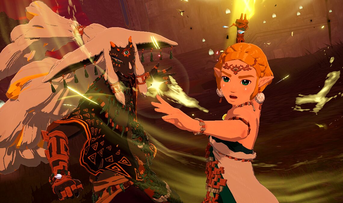 Le complément parfait à la nouvelle Hyrule Warrios: l'ère de l'exil est cet ensemble d'amiibo si complet