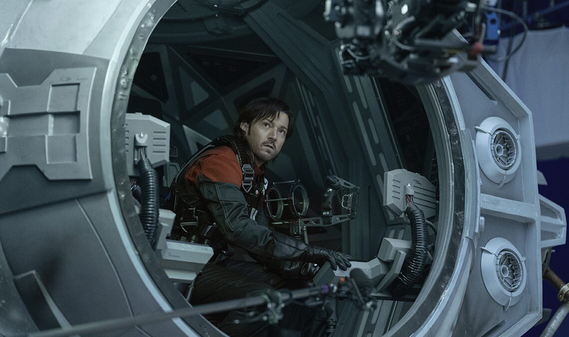 Le créateur d'Andor dit au revoir à la franchise après la deuxième saison