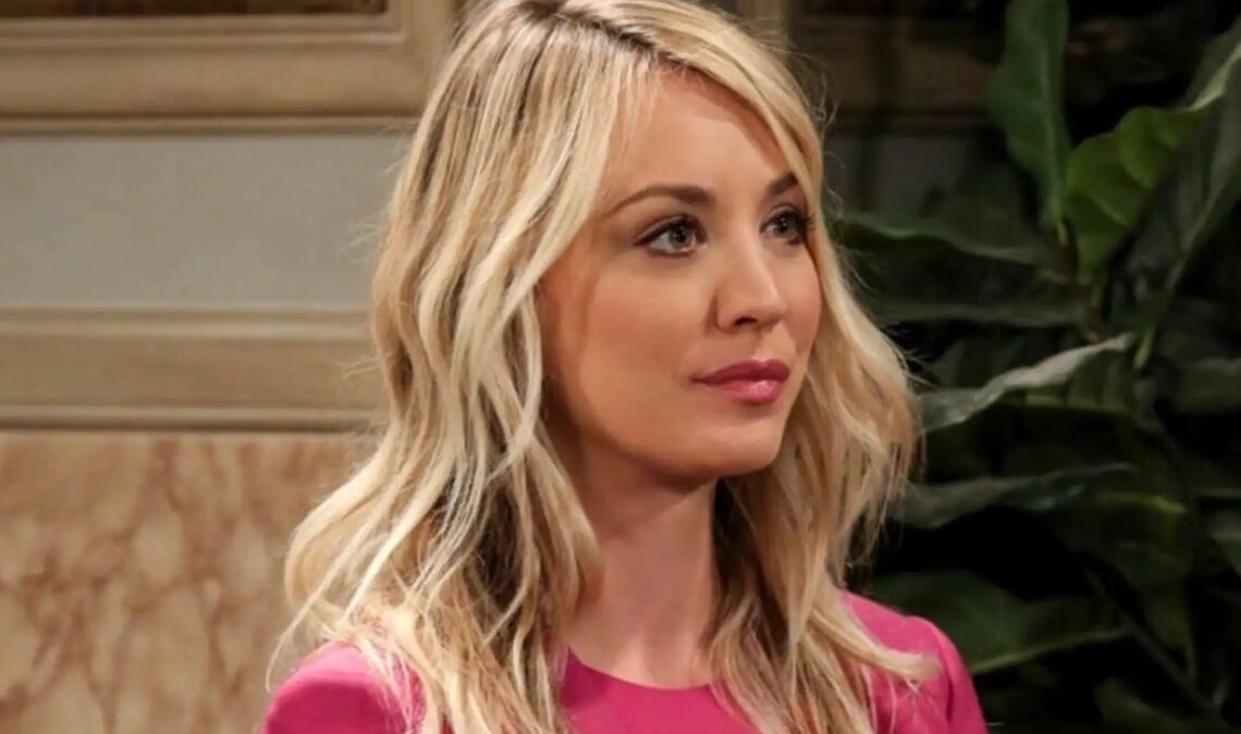 Le créateur de la théorie du Big Bang admet qu'il y avait un problème avec Penny