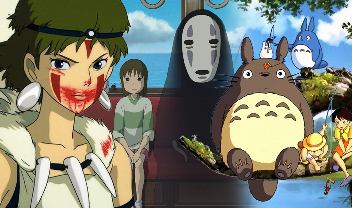 Le film avec lequel Studio Ghibli a tout joué dans une lettre: "Si elle avait échoué, l'étude aurait fermé"