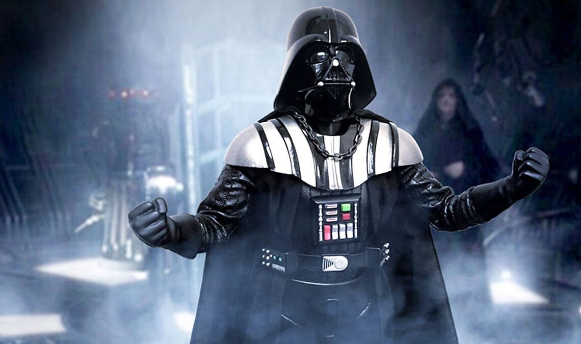 Le méchant des mille visages. Ce sont les 14 acteurs qui ont joué Dark Vador dans Star Wars