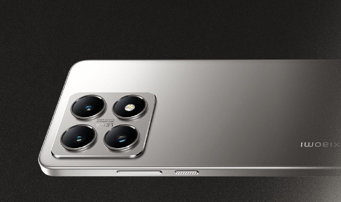 Le nouveau Xiaomi avec Leica Chamber et 144 Hz tombe à moitié prix sur Amazon