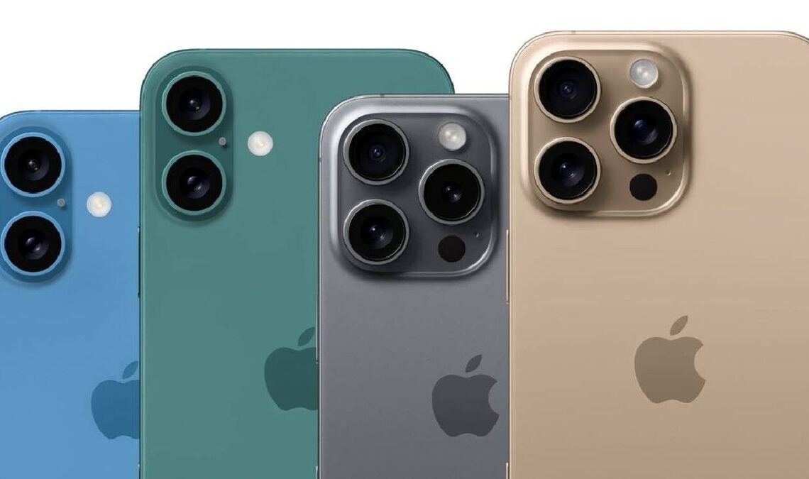 Le nouvel iPhone 16 tombe à son minimum historique avec une réduction de 130 euros