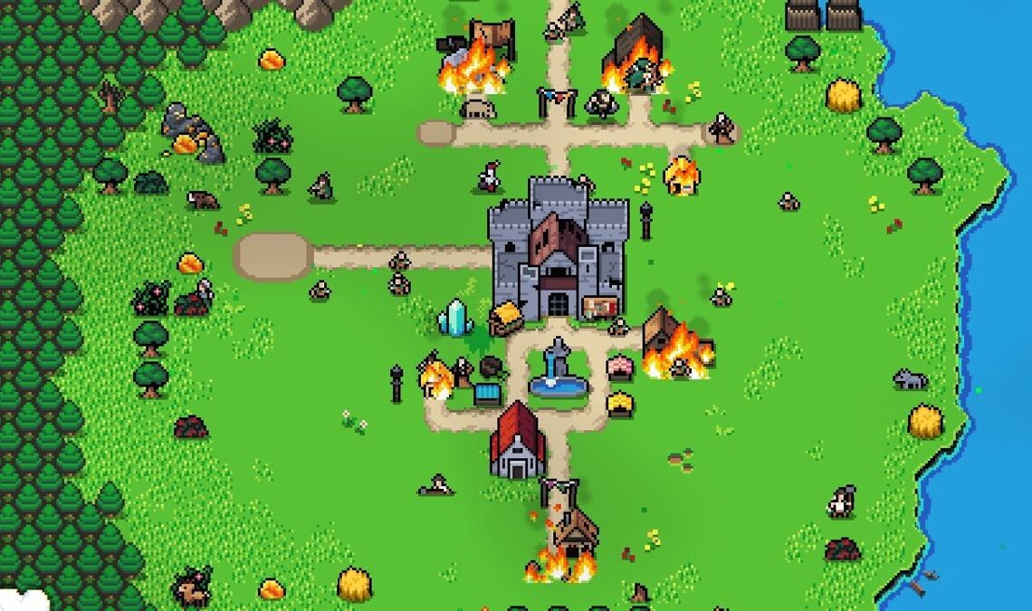 Le rédacteur en chef de Manor Lords A un autre créateur de villes radicalement différentes