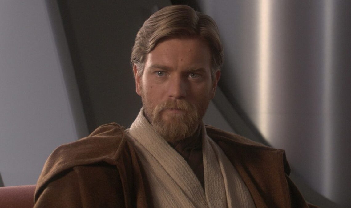Le seul vrai Obi-Wan Kenobi. Cette interaction d'Ewan McGregor avec un fan montre qu'il est parfait pour le papier