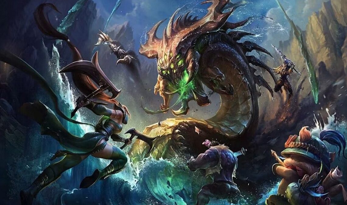 League of Legends a censuré l'un de ses champions les plus emblématiques
