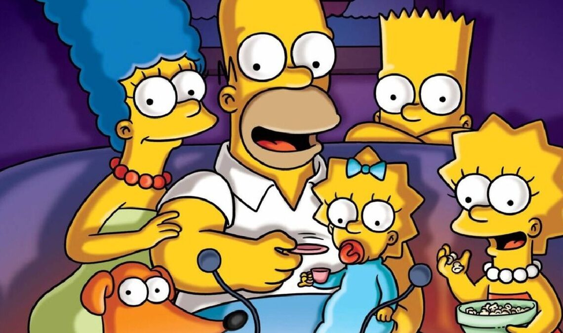Les fans sont hallucinés avec cette nouvelle histoire d'amour dans les Simpsons