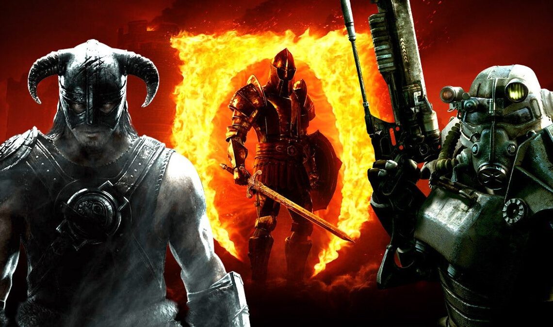 L'oubli peut être clé pour rediriger Bethesda. Il est arrivé sans avertissement et peut faire la différence