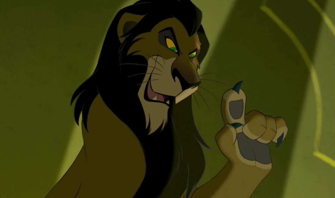 MUFASA: La foire du roi Lion avec l'un des meilleurs méchants de Disney?