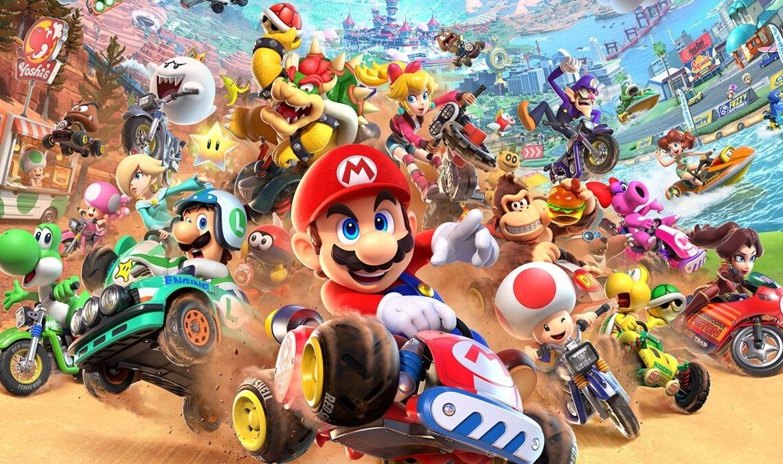 Mario Kart World Direct - Toutes les nouvelles et changements annoncés