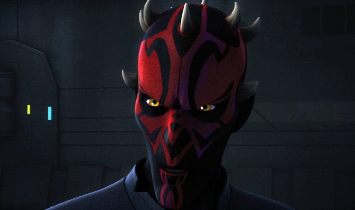 Maul: Shadow Lord nous révélera pourquoi le personnage emblématique est toujours resté fidèle à Palpatine