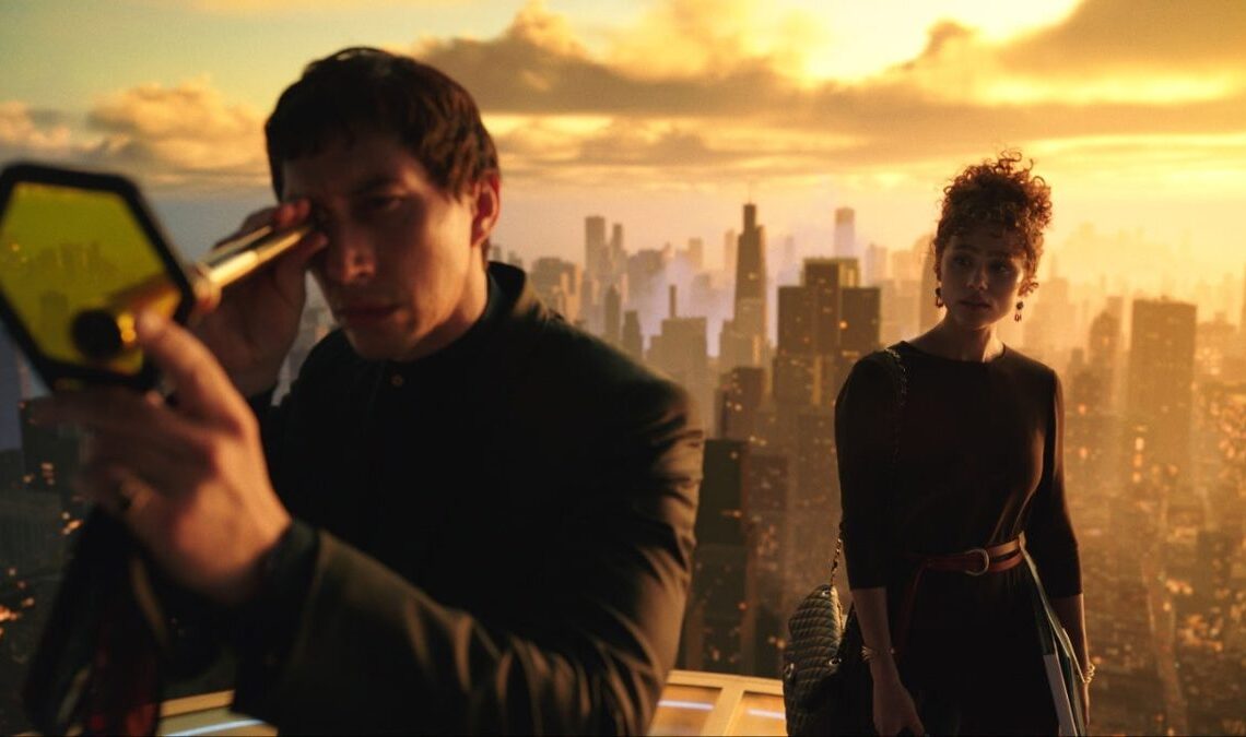 Megalopolis, de Francis Ford Coppola, fera le saut vers le roman graphique et promet d'être différent