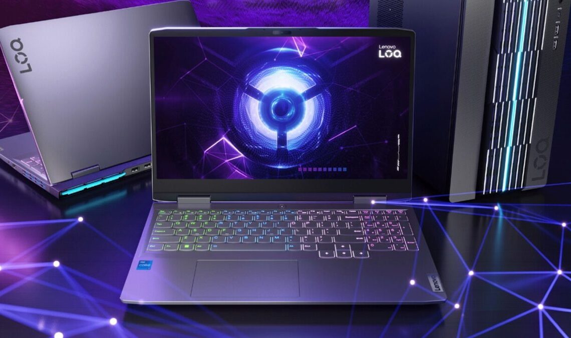 Minimum historique de l'ordinateur portable le plus puissant de Lenovo: RTX 3050 et 512 Go pour moins que vous ne le pensez