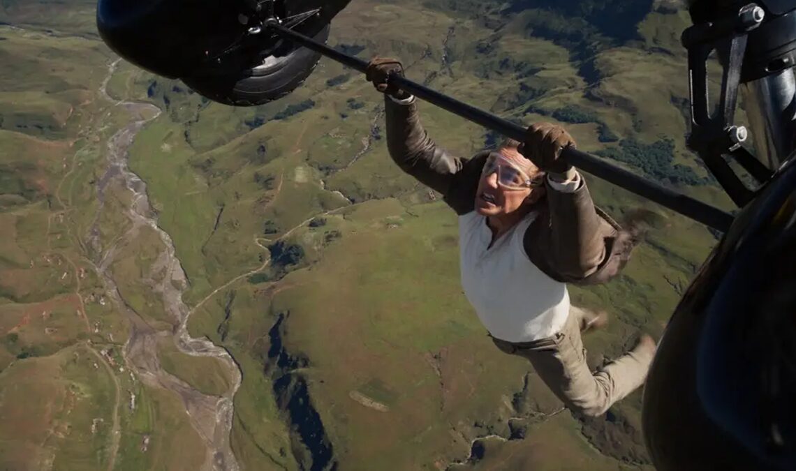 Mission impossible: la phrase finale suinte à l'action avec votre nouvelle bande-annonce