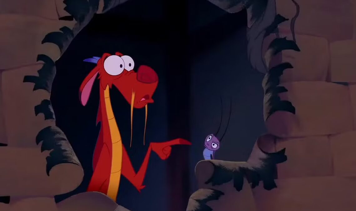Mulán a encore l'un des grands mystères de Disney