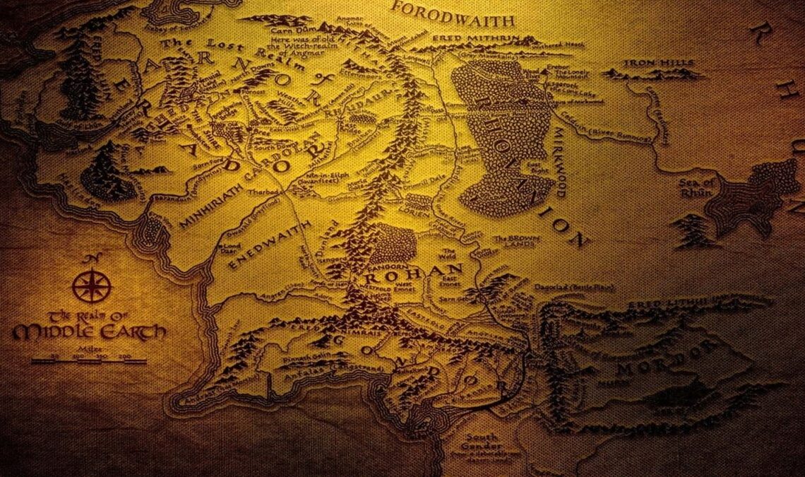 Ni Sauron ni les Elfes, pas même Gandalf. C'est l'être le plus ancien qui marche encore sur la Terre du Milieu