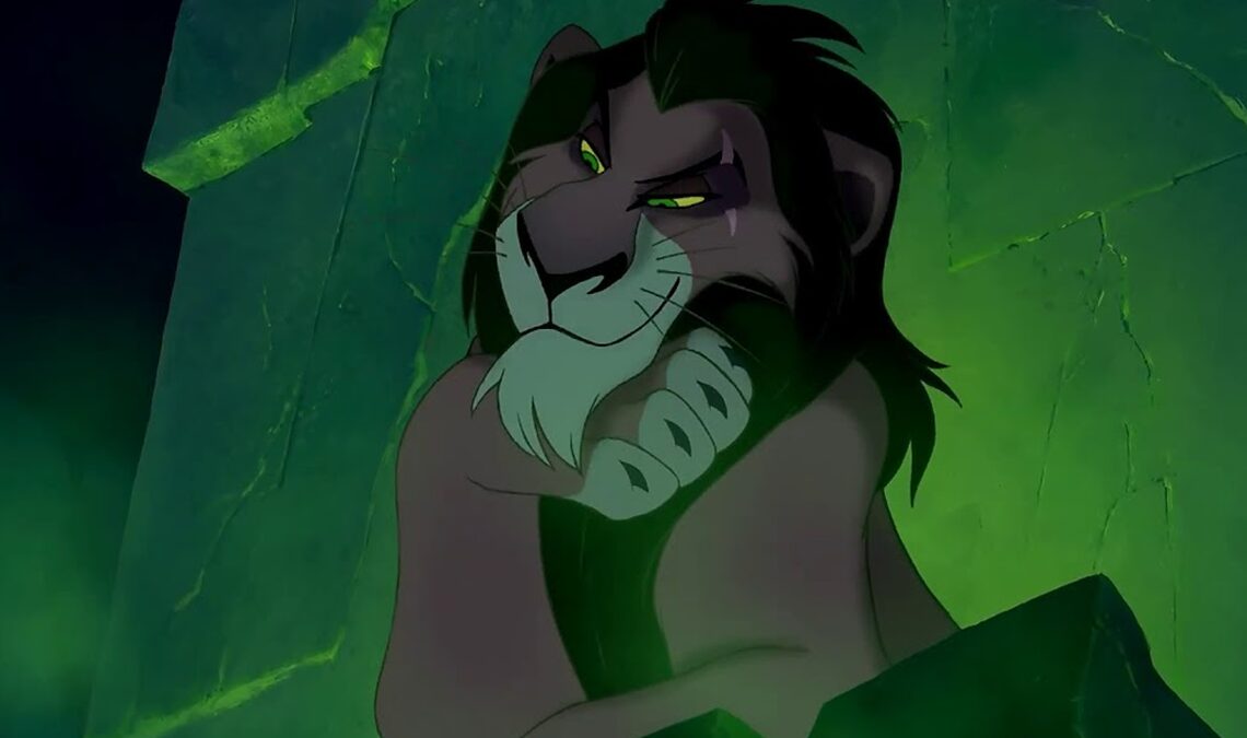 Ni la cicatrice ni le mal. C'est le méchant Disney le plus effrayant de tous