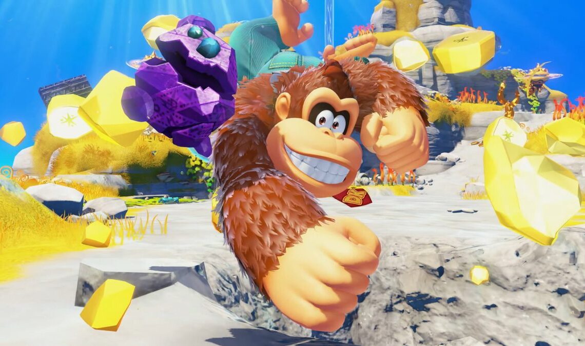 Nintendo annonce Donkey Kong Baniza pour Nintendo Switch 2: Le jeu le plus ambitieux de la franchise à ce jour