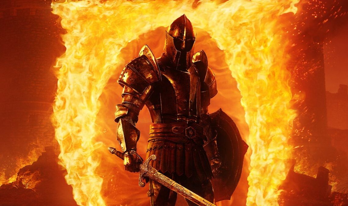 Nintendo devrait apprendre des Scrolls Elder IV: Oblivion Remastered. Les fans se chargent à nouveau pour les prix des jeux