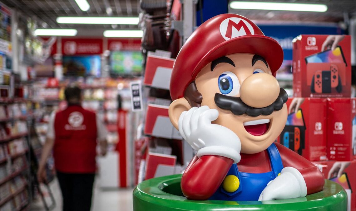 Nintendo révèle des données de réserves impressionnantes au Japon. Nintendo Switch 2 émerge déjà comme un grand succès