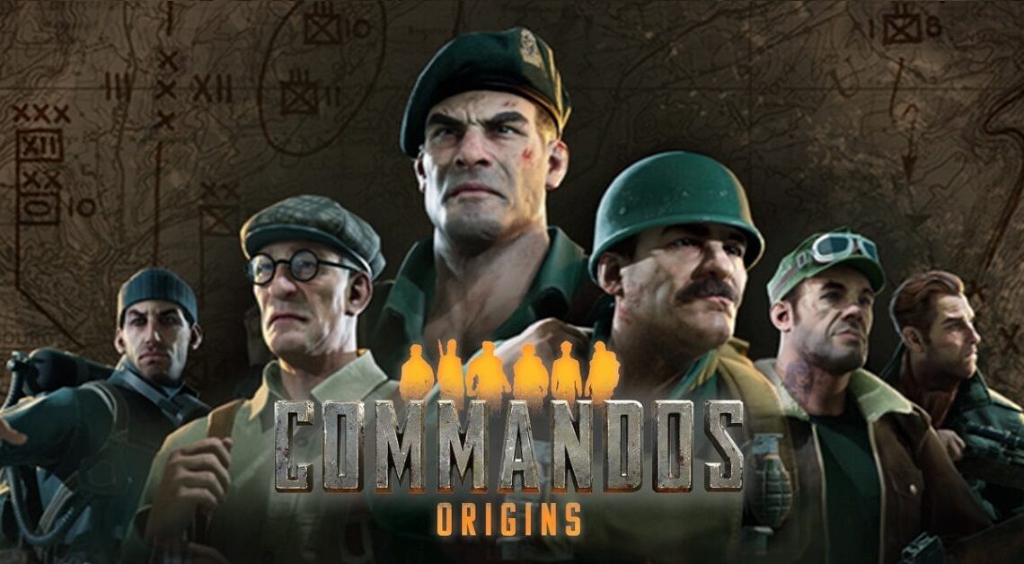 Nous analysons Commondos: Origins. Une préquelle qui honore son héritage