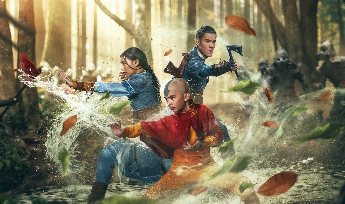 Nous avons déjà une fenêtre de première pour la deuxième saison d'Avatar: The Legend of Aang