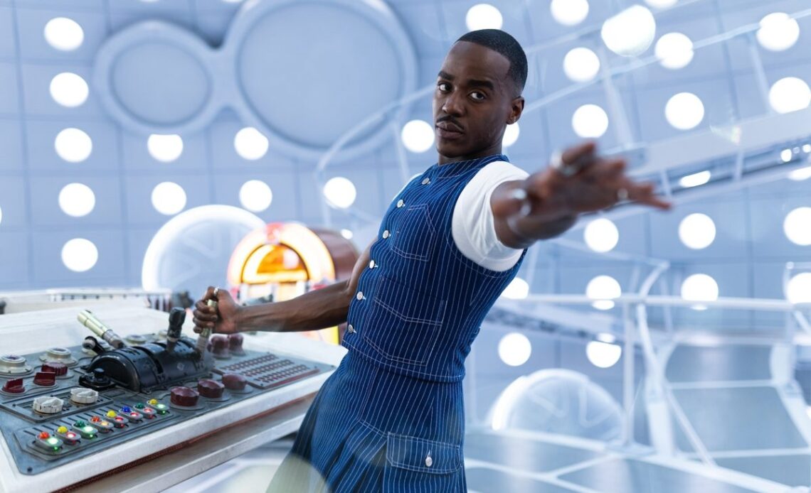 Nous avons vu le début de la deuxième saison de Doctor Who