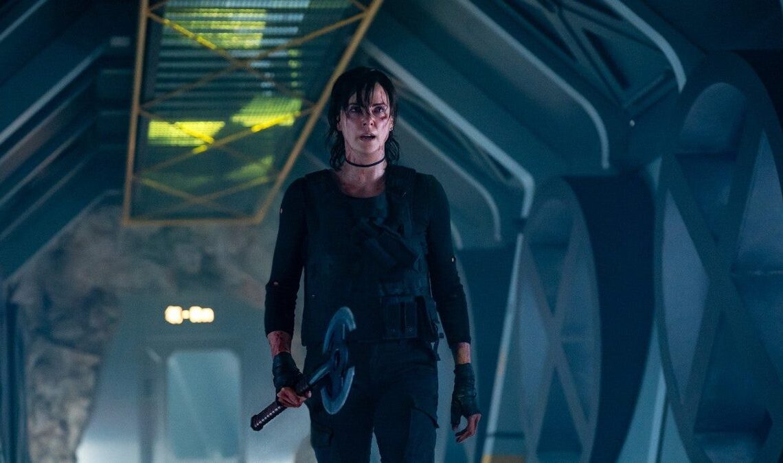 Nouvelle vue exclusive de l'ancienne garde 2, la suite attendue de Netflix Action