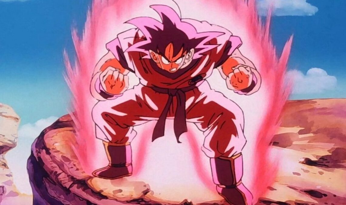 Pourquoi Goku n'utilise-t-il jamais Kaio-Ken pendant la transformation de Super Saiyan?
