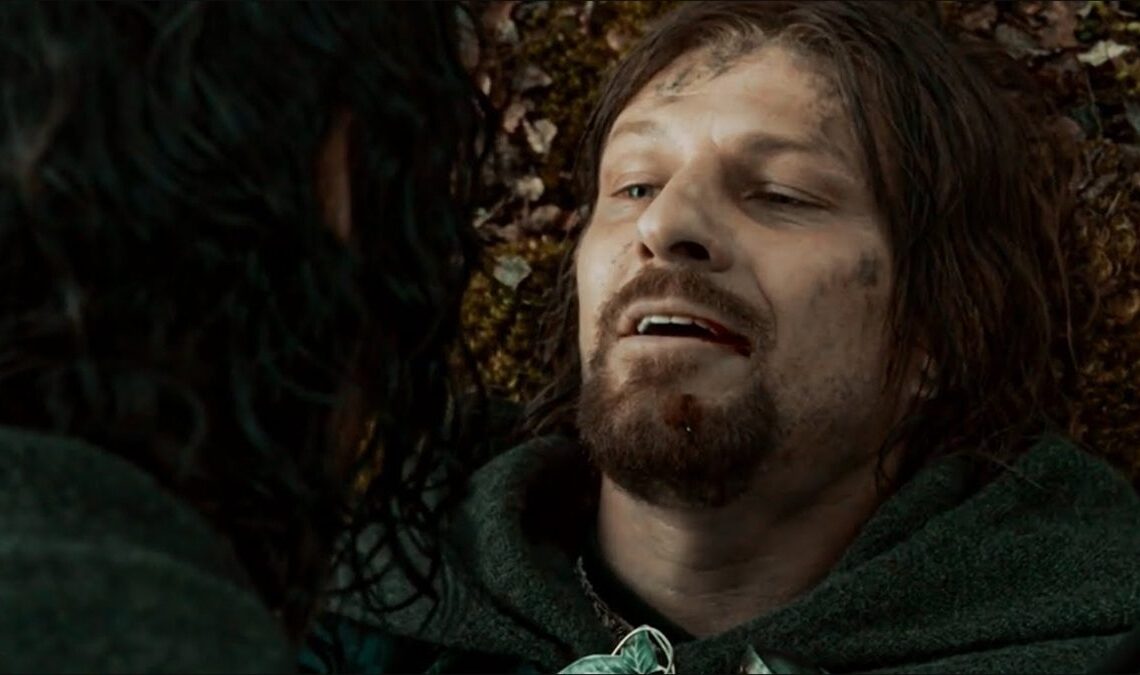 Qu'est-il vraiment arrivé au corps de Boromir?