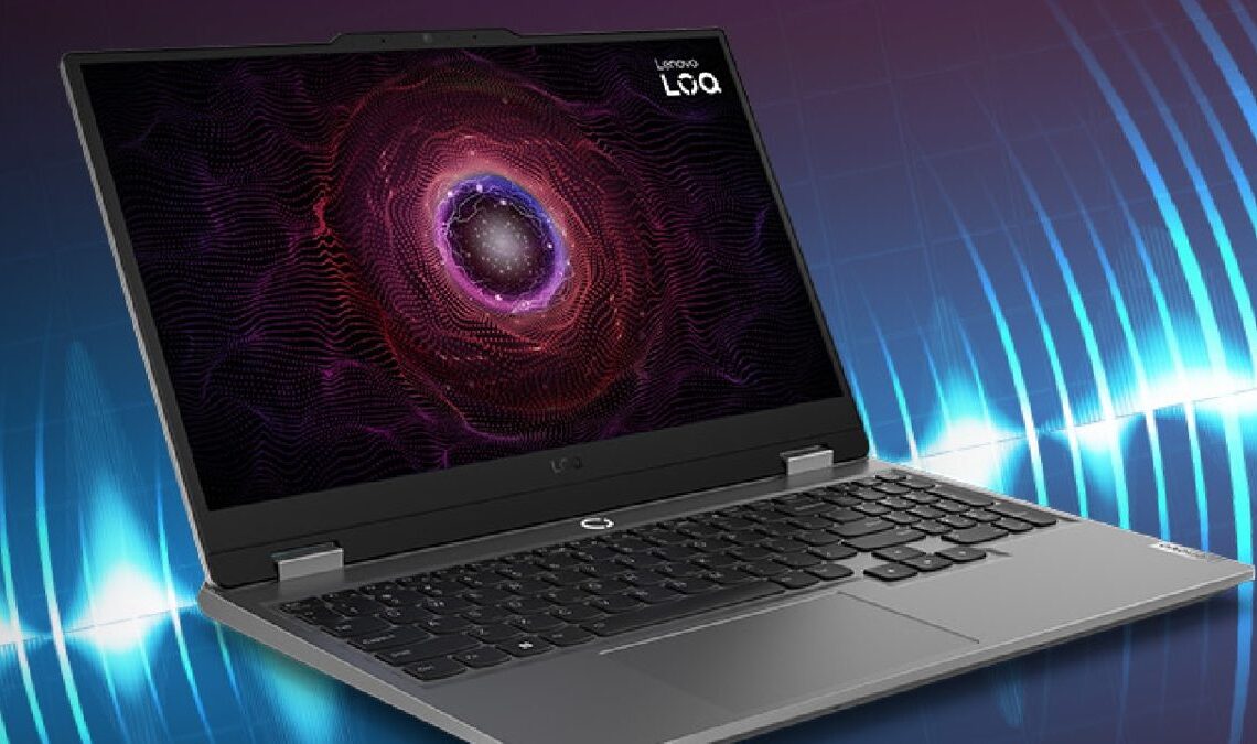 RTX 4050 et 24 Go de RAM: l'ordinateur portable Lenovo le plus puissant marque un nouveau minimum historique