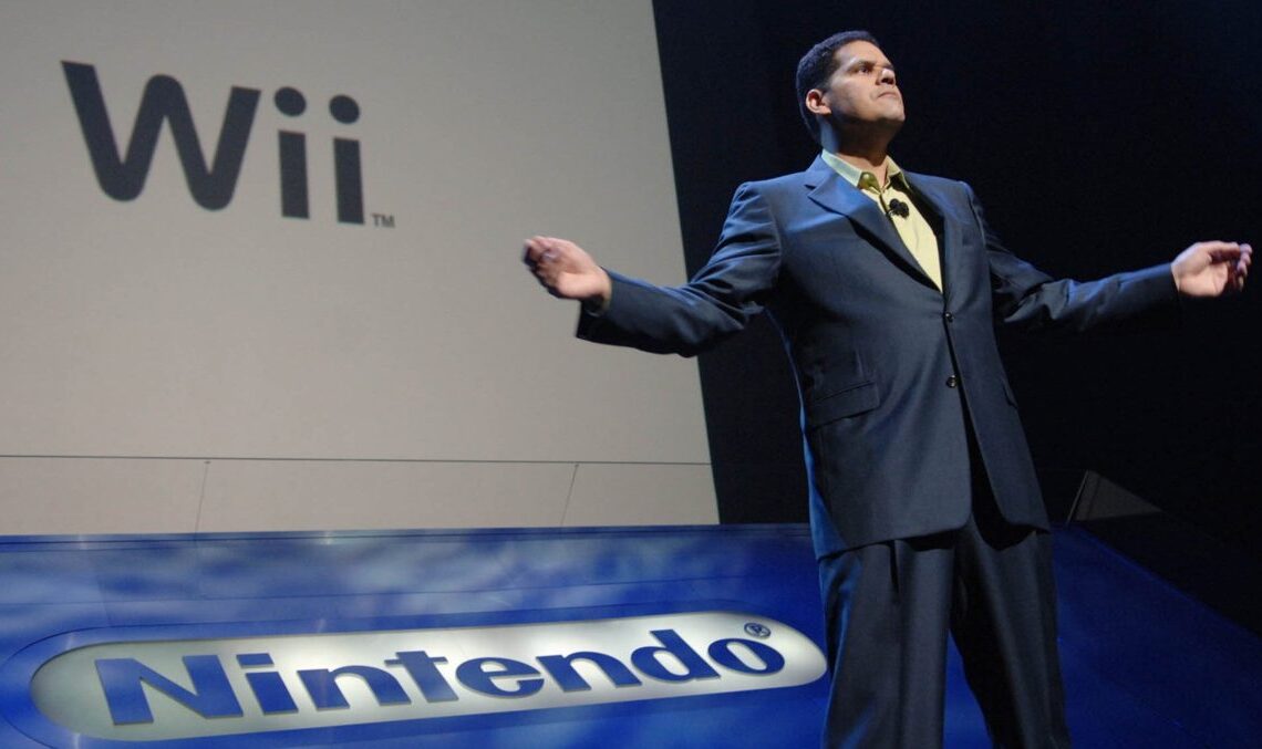 Reggie Fils-Aimé fait plus de bois de chauffage sur l'une des plus grandes controverses de Switch 2: "Dire que Miyamoto s'est opposé, c'est échouer"