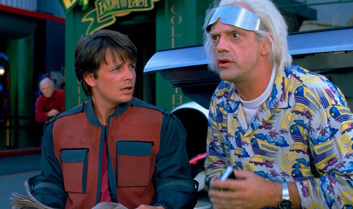 Retour à l'avenir a l'une des légendes urbaines les plus drôles du cinéma