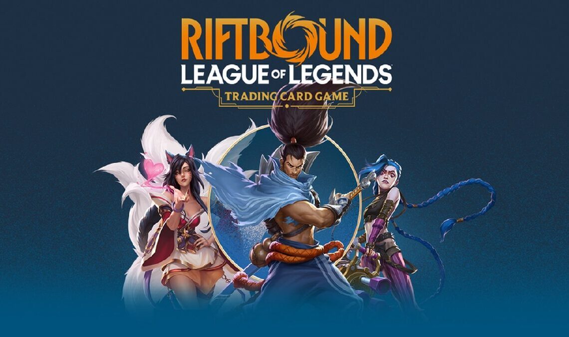 Riot répond au succès de Pokémon TCG Pocket avec son nouveau jeu de cartes League of Legends