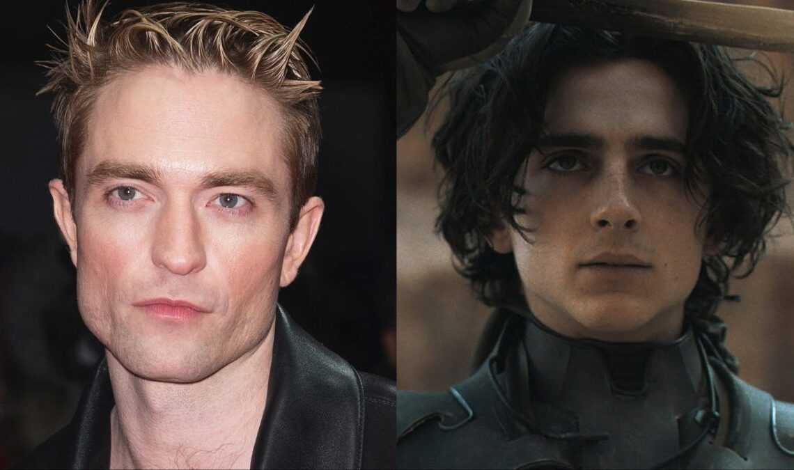 Robert Pattinson pourrait être dans la dune 3, mais quel personnage interprétera?