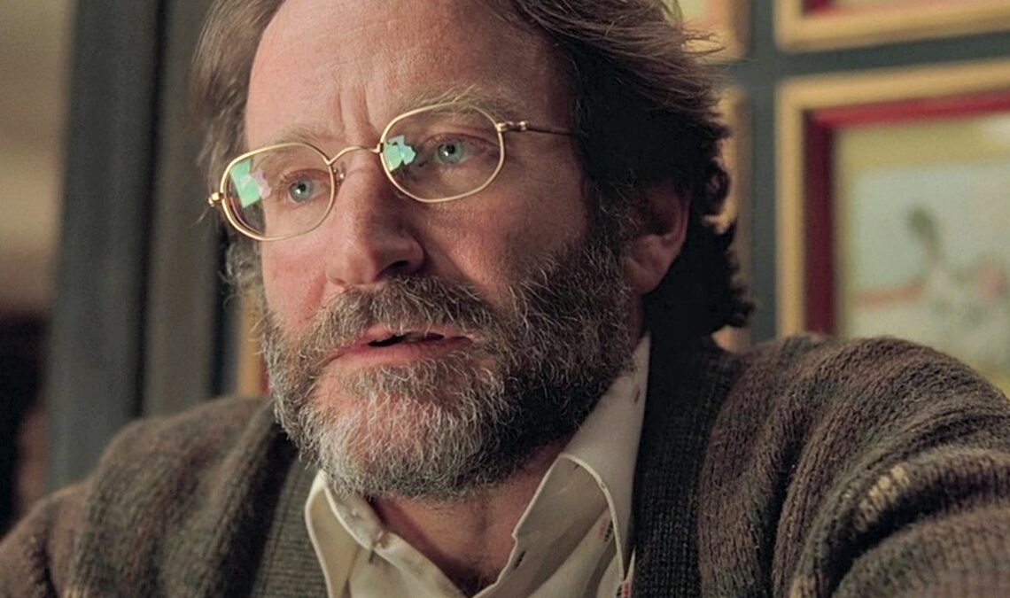 Robin Williams aurait parfaitement adapté Harry Potter, mais JK Rowling n'allait pas le permettre