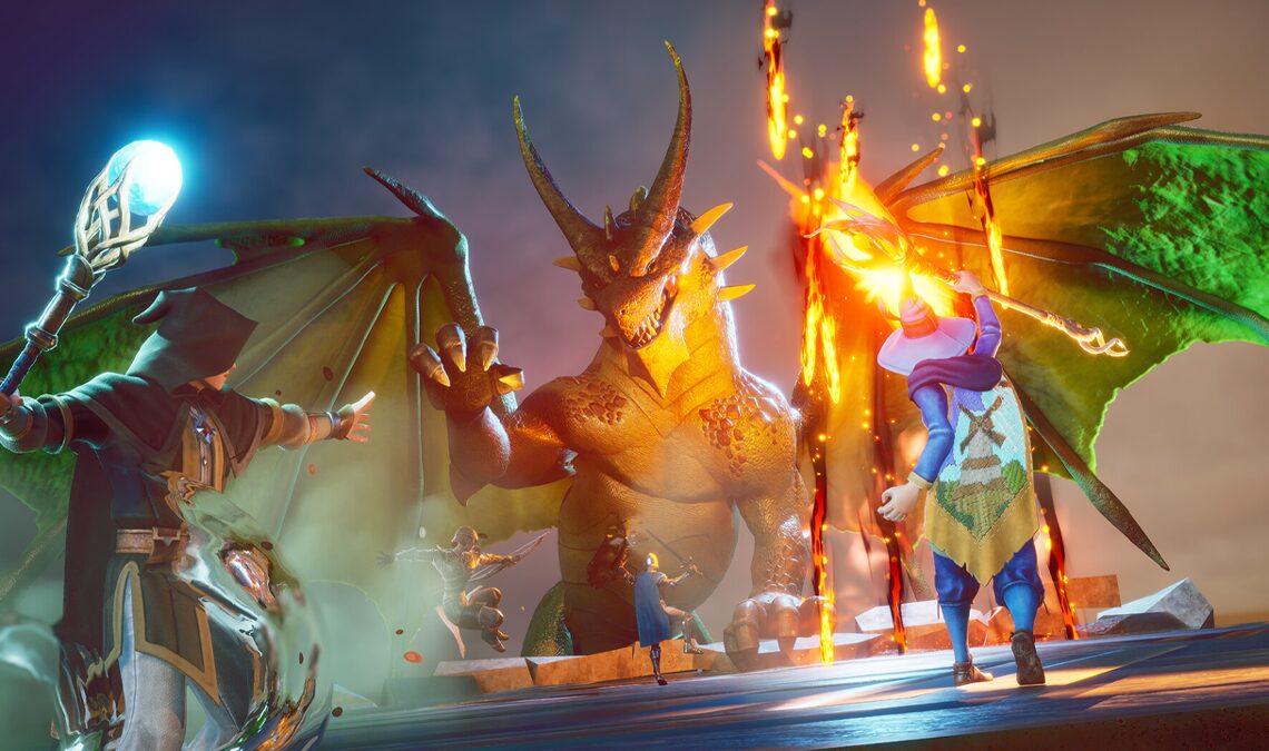 Runescape: Dragonwilds est la surprise de la semaine, avec une libération soudaine que personne ne s'attendait