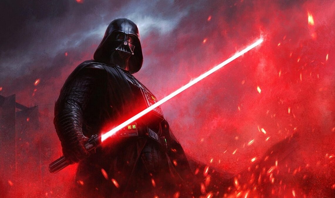 Seuls deux Jedi sont venus manier un sabre laser rouge. Les deux étaient des femmes, et à coup sûr que vous la connaissez