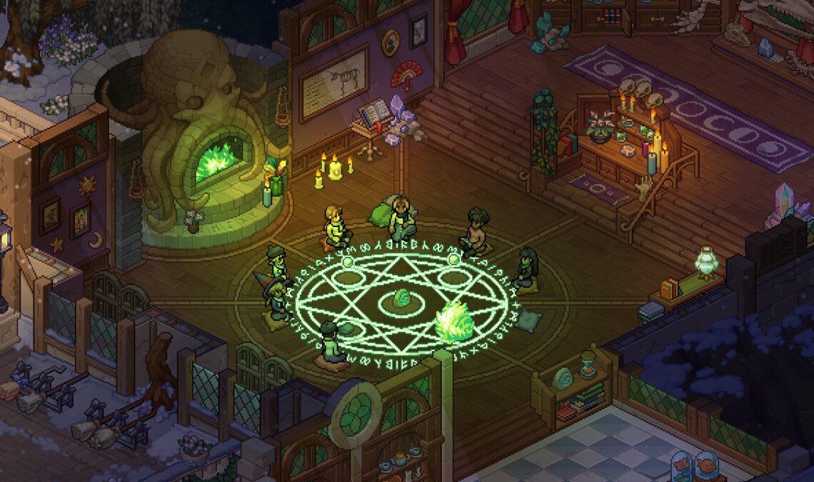 Si vous aimez Harry Potter, c'est l'un des jeux que vous ne pouvez pas manquer