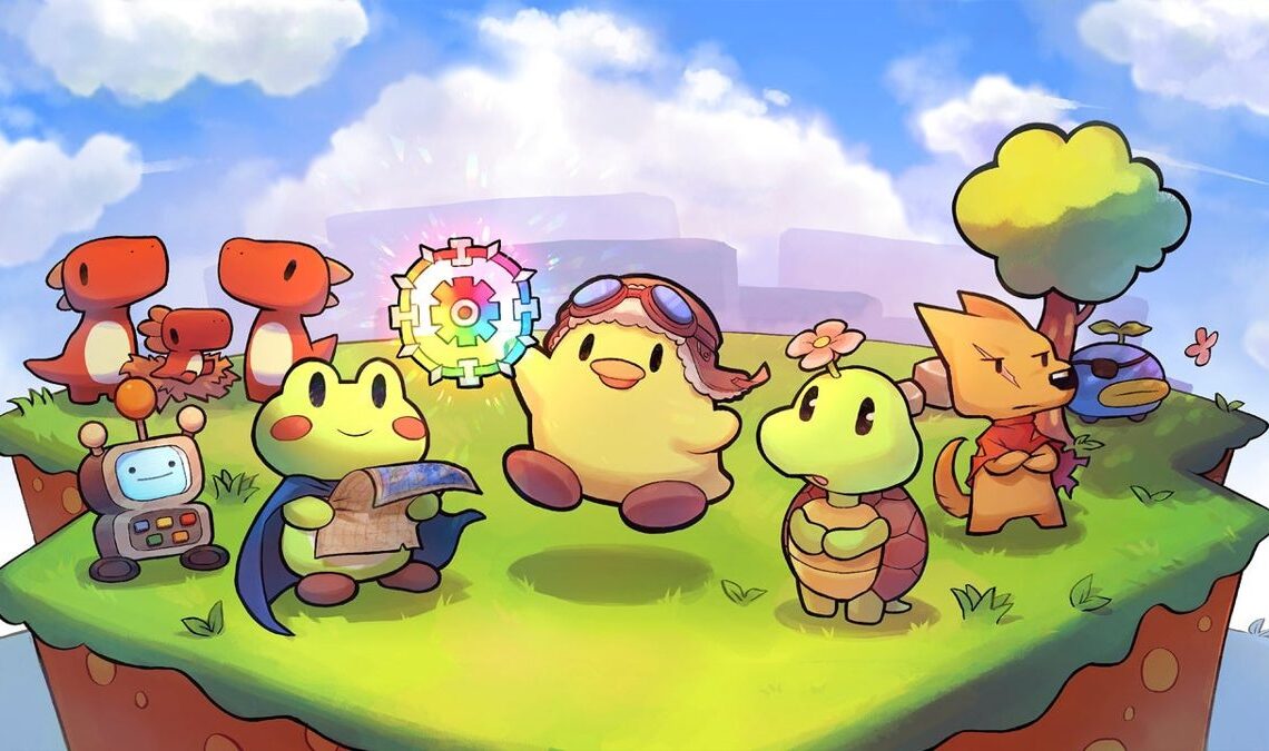 Si vous aimez Paper Mario, ne perdez pas de temps et ajoutez ce nouveau Roguelike à votre liste souhaitée