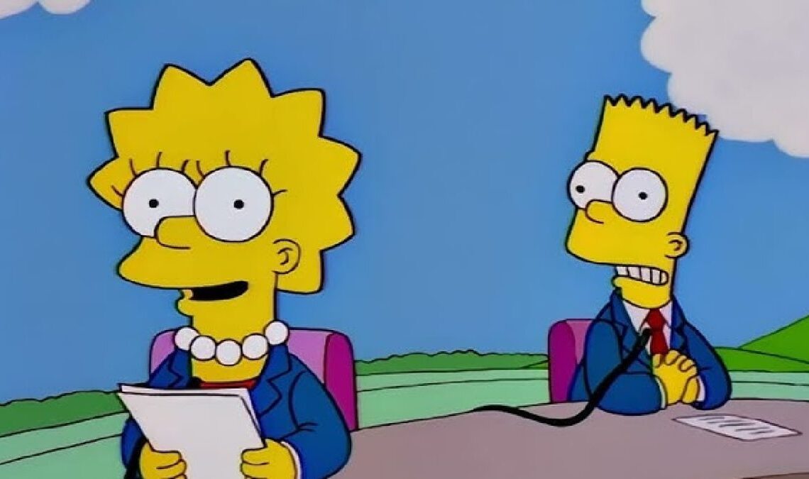 Si vous pensez que vous savez tout des Simpsons, ce nouveau podcast est parfait pour étendre votre répertoire