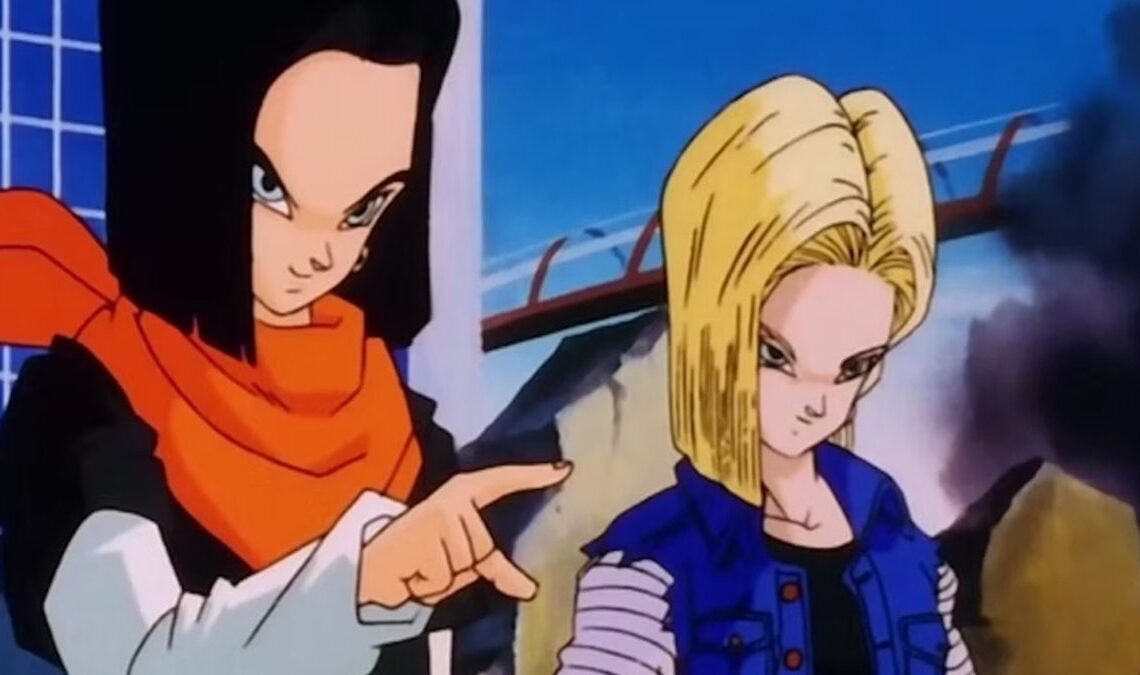 S'il ne devient pas pour Toriyama, nous n'aurions jamais connu les vrais noms des Androids 17 et 18