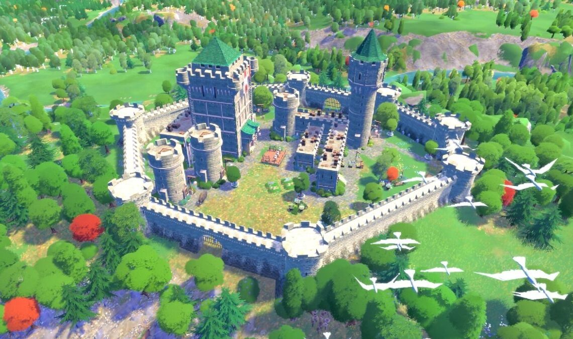 Simulation au Moyen Âge: c'est la combinaison parfaite pour les fans de City Builder