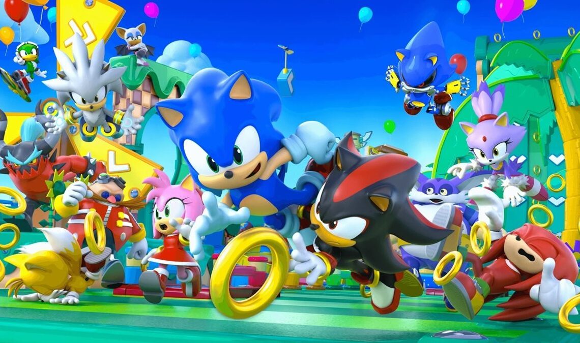 Sonic Rumble surprend avec une date de lancement plus étroite que les fans ne s'attendaient