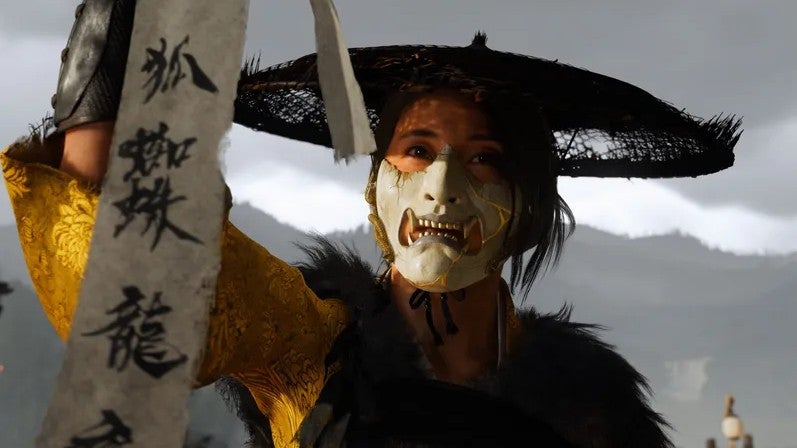 Sony confirme la date de lancement de Ghost of Yōtei avec une nouvelle bande-annonce