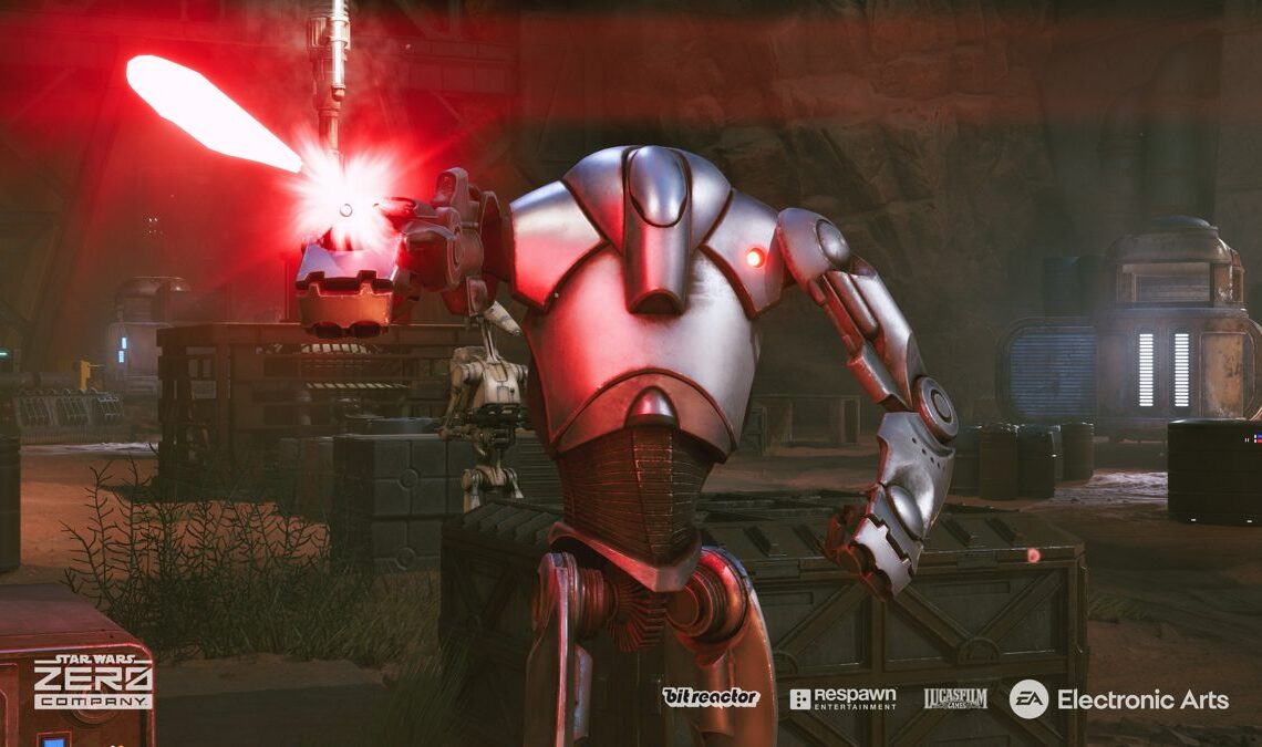 Star Wars: Zero Company a enfin une fenêtre de lancement