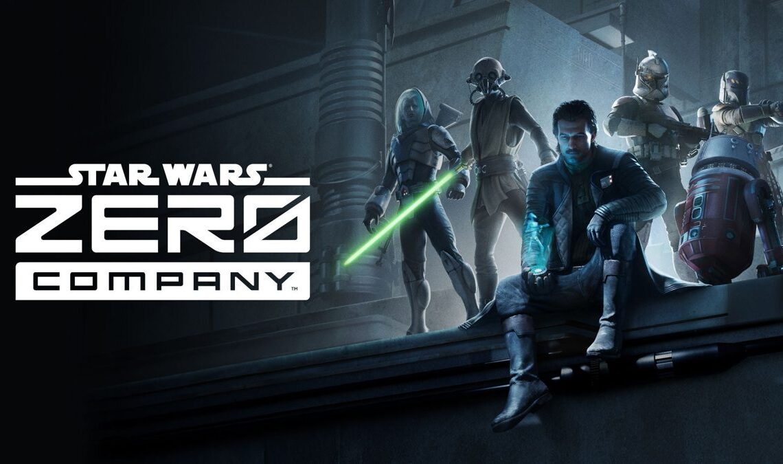 Star Wars: Zero Company sera officiellement révélé par Reacawn and Bit Reactor ce week-end