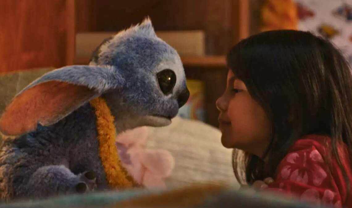 Stitch subira un changement important dans le remake d'action réel